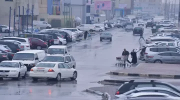 عاصفة رعدية مستمرة 16 ساعة في الشرقية تُزعج الحركة وتحذر الأرصاد من مخاطر الطرق 1